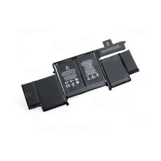 Аккумулятор для ноутбуков APPLE 13" A1502 (2015) (MacBook Pro p/n:A1582) 11.42 V 6.6 Ah арт. NBB-00-00013671 Аккумулятор для ноутбуков APPLE 13" A1502 (2015) (MacBook Pro p/n:A1582) 11.42 V 6.6 Ah арт. NBB-00-00013671