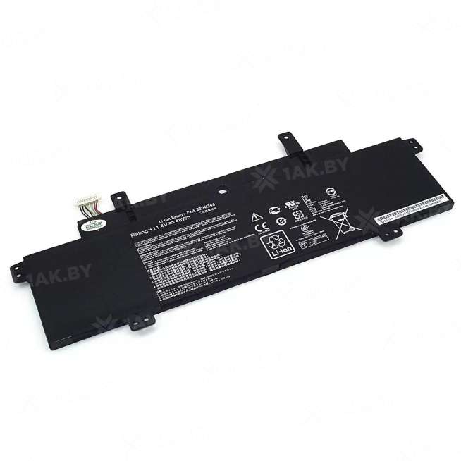 Аккумулятор для ноутбуков ASUS C300MA (Chromebook p/n:B31N1346) 11.4 V 4.21 Ah арт. 077530 0