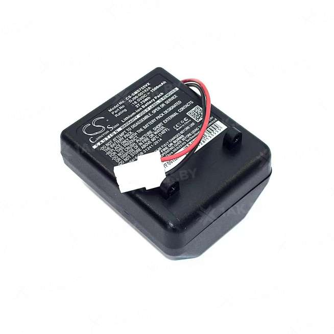 Аккумулятор для пылесосов SAMSUNG SS7550 (SS Series p/n:DJ96-00142A) 18.5 V 1.5 Ah арт. 076805 0