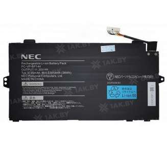Аккумулятор для ноутбуков NEC ( p/n:) 11.25 V 3.735 Ah арт. BAT-DNS-40 0