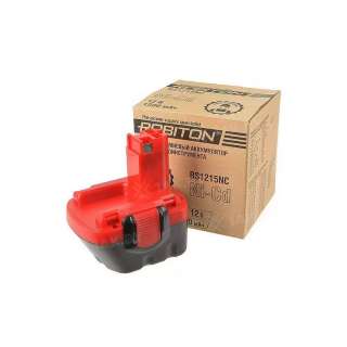 Аккумулятор для электроинструмента BOSCH GDR12V (GDR Series p/n:2607335261) 12 V 1.5 Ah арт. 16523