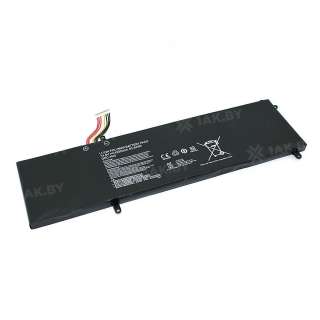Аккумулятор для ноутбуков GIGABYTE ( p/n:) 14.8 V 4.3 Ah арт. 080852