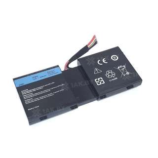 Аккумулятор для ноутбуков DELL M17x R5 (Alienware p/n:02F8K3) 14.8 V 4.4 Ah арт. 065084