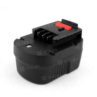 Аккумулятор для электроинструмента BLACK&amp;DECKER BD12PSK (BD Series p/n:A12) 12 V 1.5 Ah арт. TOP-102040 0