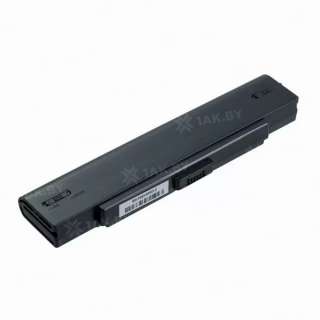 Аккумулятор для ноутбуков SONY ( p/n:) 11.1 V 4.4 Ah арт. BT-617B Аккумулятор для ноутбуков SONY ( p/n:) 11.1 V 4.4 Ah арт. BT-617B