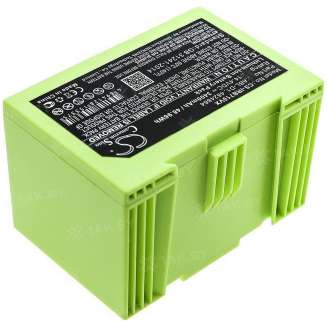 Аккумулятор для пылесосов IROBOT i7 (7158) (Roomba p/n:ABL-D1) 14.4 V 3.4 Ah арт. 086021 0