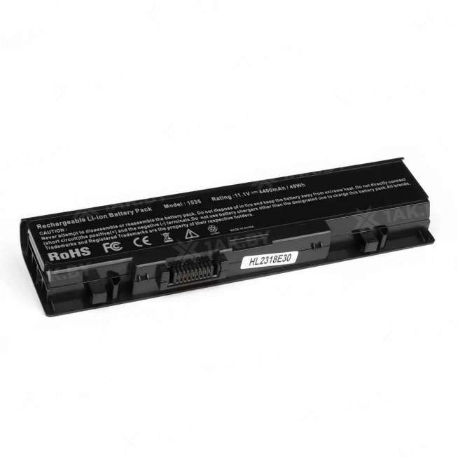 Аккумулятор для ноутбуков DELL 15 (1535) (Studio p/n:312-0701) 11.1 V 4.4 Ah арт. TOP-102194 0