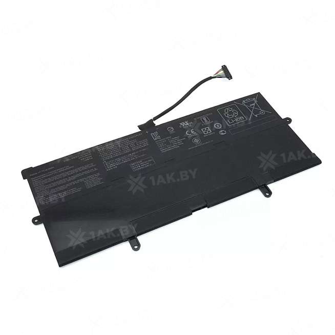 Аккумулятор для ноутбуков ASUS Flip C302C (Chromebook p/n:C21N1613) 7.7 V 5.06 Ah арт. 077533 0