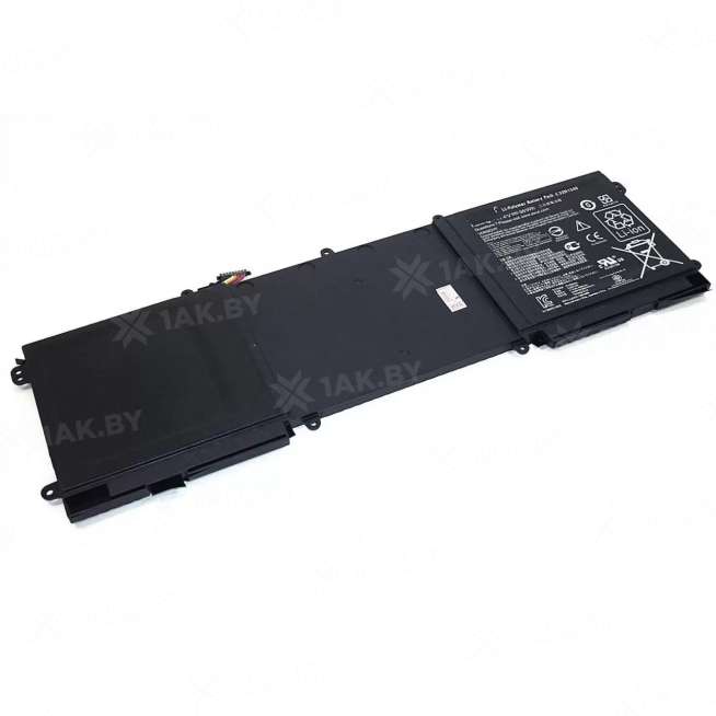 Аккумулятор для ноутбуков ASUS NX500 ZenBook (NX Series p/n:0B200-00940100) 11.4 V 8.4 Ah арт. 073456 0