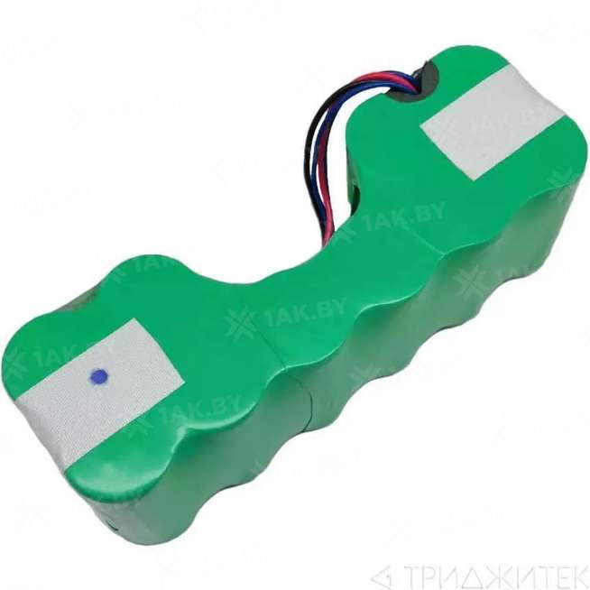 Аккумулятор для пылесосов ECOVACS DE55 (Deebot p/n:DE55) 12 V 2.2 Ah арт. 076998 0