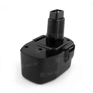 Аккумулятор для электроинструмента BLACK&DECKER CD1402K2 (CD Series p/n:A9262) 14.4 V 3.3 Ah арт. TOP-102048 Аккумулятор для электроинструмента BLACK&DECKER CD1402K2 (CD Series p/n:A9262) 14.4 V 3.3 Ah арт. TOP-102048