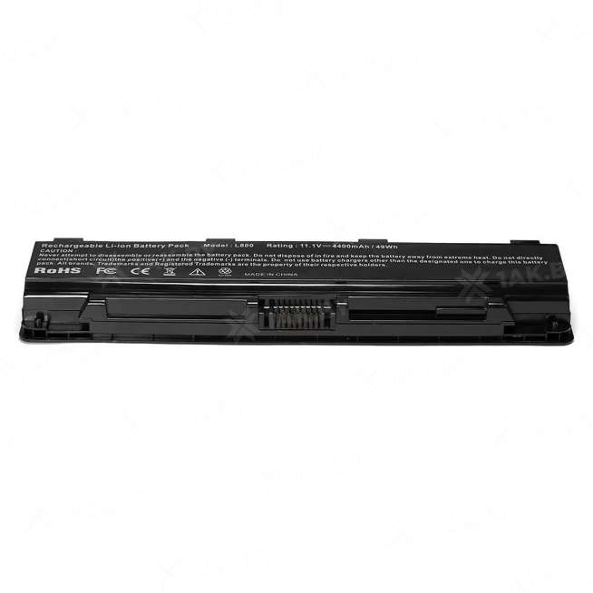 Аккумулятор для ноутбуков TOSHIBA ( p/n:) 10.8-11.34 V 4.4 Ah арт. TOP-99871 0
