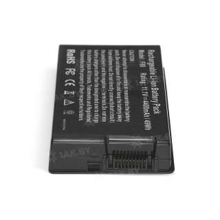 Аккумулятор для ноутбуков ASUS F50G (F Series p/n:A32-F80) 10.8-11.34 V 4.4 Ah арт. TOP-94701