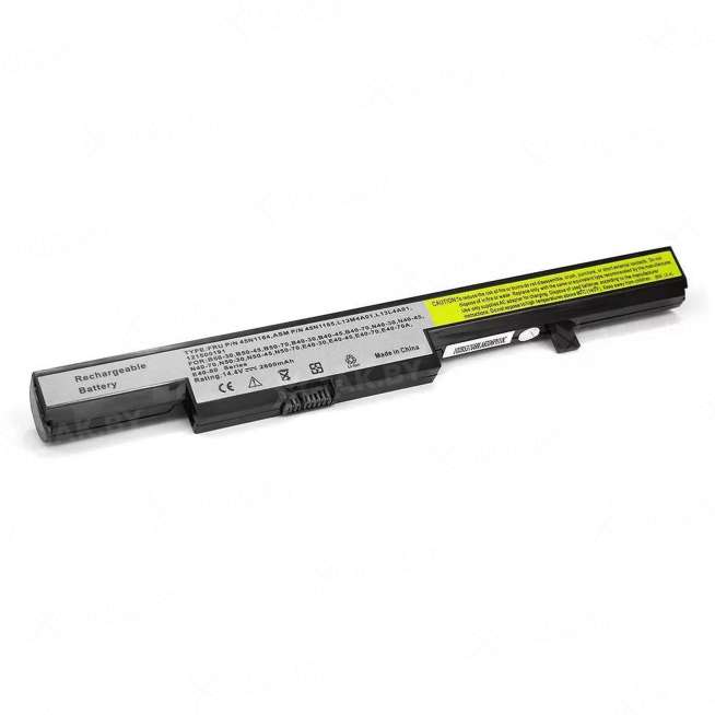 Аккумулятор для ноутбуков LENOVO IBM ( p/n:) 14.4 V 2.2 Ah арт. TOP-101183 0