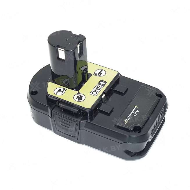 Аккумулятор для электроинструмента RYOBI BID-1801M (BID Series p/n:BPL-1815) 18 V 1.5 Ah арт. 074954 0