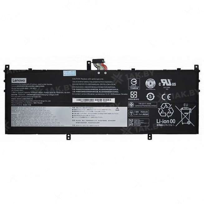 Аккумулятор для ноутбуков LENOVO IBM ( p/n:) 7.6 V 7.8 Ah арт. BAT-LE-224 0