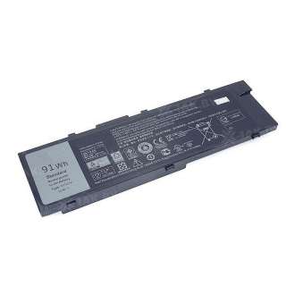 Аккумулятор для ноутбуков DELL 15 (M7510) (Precision p/n:0FNY7) 11.4 V 7 Ah арт. NBB-00-00014892 Аккумулятор для ноутбуков DELL 15 (M7510) (Precision p/n:0FNY7) 11.4 V 7 Ah арт. NBB-00-00014892