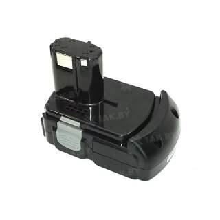 Аккумулятор для электроинструмента HITACHI DS18DVB2 (DS Series p/n:BCL1815) 18 V 3 Ah арт. 074721
