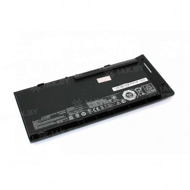 Аккумулятор для ноутбуков ASUS Advanced BU201LA (Pro p/n:B21N1404) 7.6 V 4.2 Ah арт. 077118 0