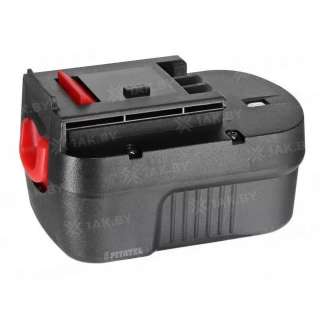 Аккумулятор для электроинструмента BLACK&amp;DECKER EPC14 (EPC Series p/n:499936-34) 14.4 V 1.5 Ah арт. TSB-044-BD14B-15C