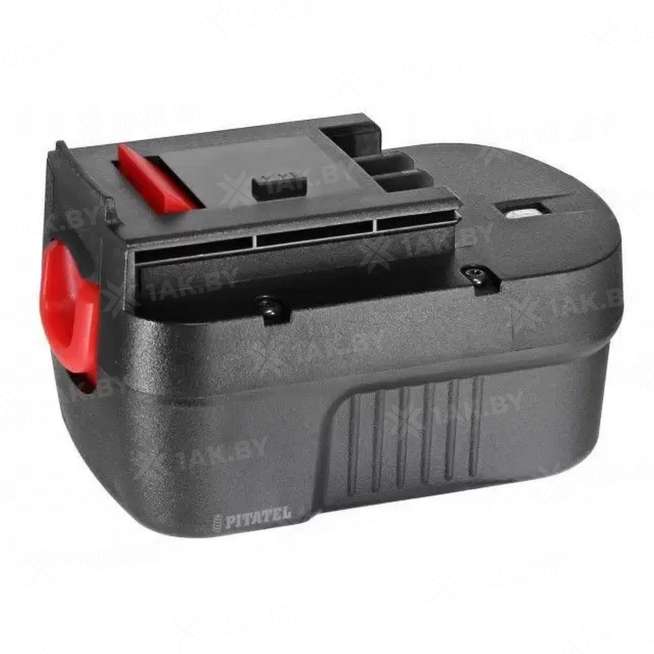 Аккумулятор для электроинструмента BLACK&amp;DECKER EPC14 (EPC Series p/n:499936-34) 14.4 V 1.5 Ah арт. TSB-044-BD14B-15C 0