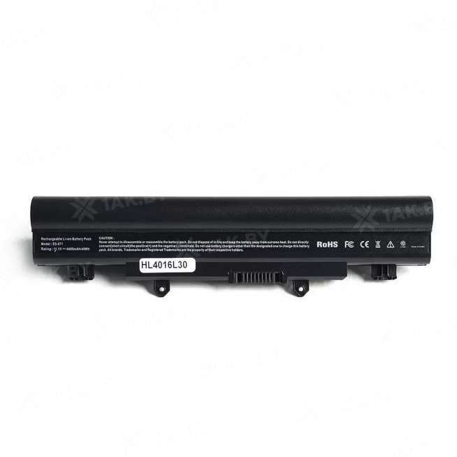 Аккумулятор для ноутбуков ACER E5-411-C3k3 (Aspire p/n:31CR17/65-2) 11.1 V 4.4 Ah арт. TOP-101179 0