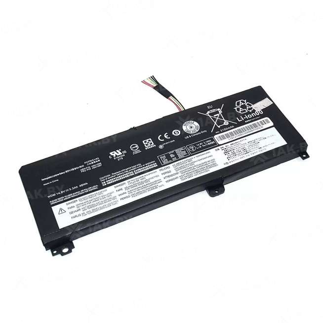Аккумулятор для ноутбуков LENOVO IBM ( p/n:) 14.8 V 3.3 Ah арт. 075278 0