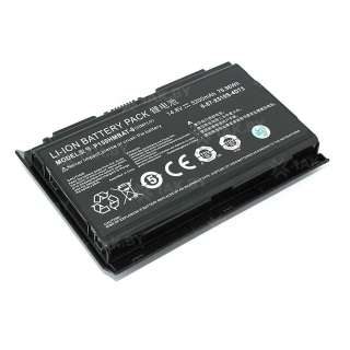 Аккумулятор для ноутбуков CLEVO P150 (P Series p/n:6-87-X510S-4D7) 14.8 V 5.2 Ah арт. 080988 Аккумулятор для ноутбуков CLEVO P150 (P Series p/n:6-87-X510S-4D7) 14.8 V 5.2 Ah арт. 080988