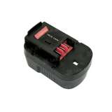 Аккумуляторы для электроинструмента BLACK&amp;DECKER BDG14SF-2 (BDG Series p/n: 499936-34) 14.4 V 2 Ah