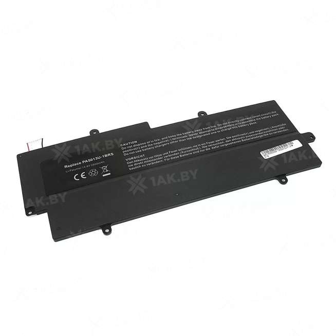 Аккумулятор для ноутбуков TOSHIBA ( p/n:) 14.4 V 2.8 Ah арт. 063817 0