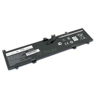 Аккумулятор для ноутбуков DELL 5447 (Inspiron 14 p/n:01V2F) 7.6 V 3.4 Ah арт. 080890