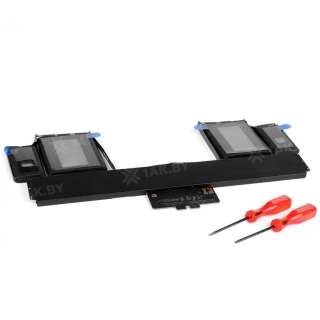 Аккумулятор для ноутбуков APPLE 13.3&quot; MD212 (2012) (MacBook Pro p/n:A1437) 11.21 V 6.6 Ah арт. TOP-102601
