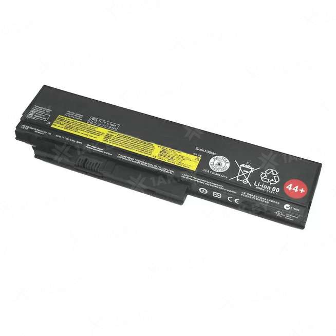 Аккумулятор для ноутбуков LENOVO IBM ( p/n:) 11.1 V 5.675 Ah арт. 013445 0