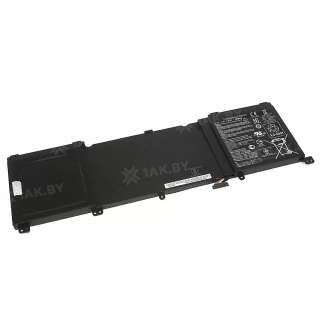 Аккумулятор для ноутбуков ASUS UX501JW Zenbook Pro (UX Series p/n:729759-241) 11.4 V 8.2 Ah арт. BAT-AS-82