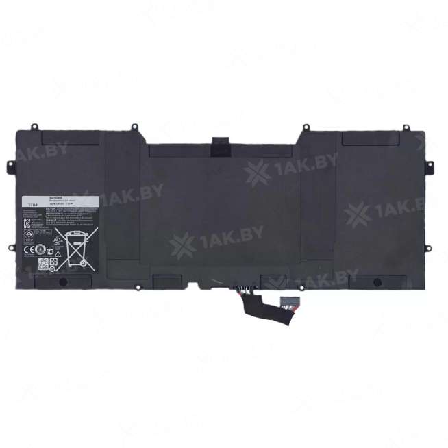 Аккумулятор для ноутбуков DELL 12 Ultrabook (XPS p/n:489XN) 7.4 V 6 Ah арт. 013448 0