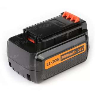Аккумулятор для электроинструмента BLACK&DECKER CST1200 (CST Series p/n:LBXR36) 36 V 2 Ah арт. TOP-102738 Аккумулятор для электроинструмента BLACK&DECKER CST1200 (CST Series p/n:LBXR36) 36 V 2 Ah арт. TOP-102738
