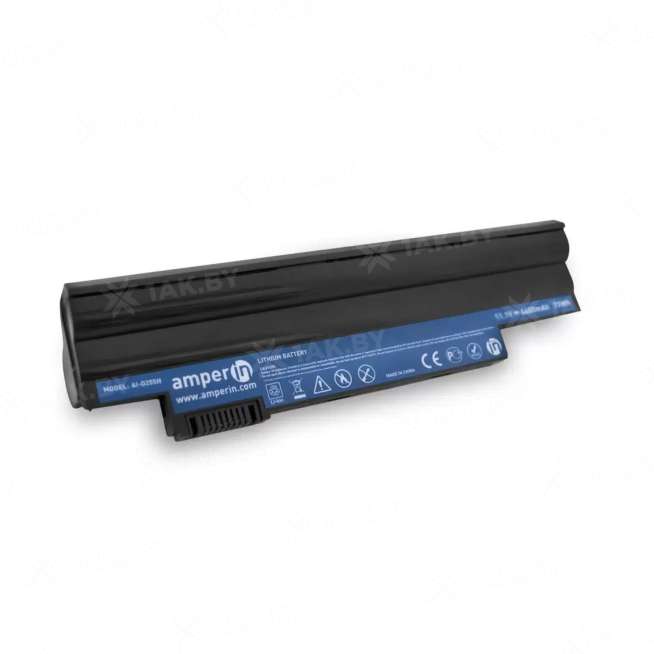 Аккумулятор для ноутбуков ACER D255 (Aspire One p/n:AL10A31) 11.1 V 6.6 Ah арт. 013222 0