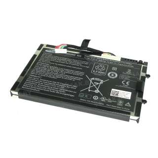 Аккумулятор для ноутбуков DELL M11X (Alienware p/n:PT6V8) 14.8 V 4 Ah арт. 021234