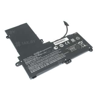 Аккумулятор для ноутбуков HP ( p/n:) 11.55 V 3.4 Ah арт. 082245