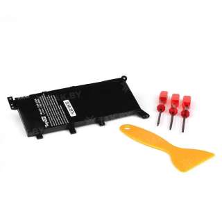 Аккумулятор для ноутбуков ASUS A555LA (A Series p/n:C21N1347) 7.6 V 4.775 Ah арт. TOP-102497