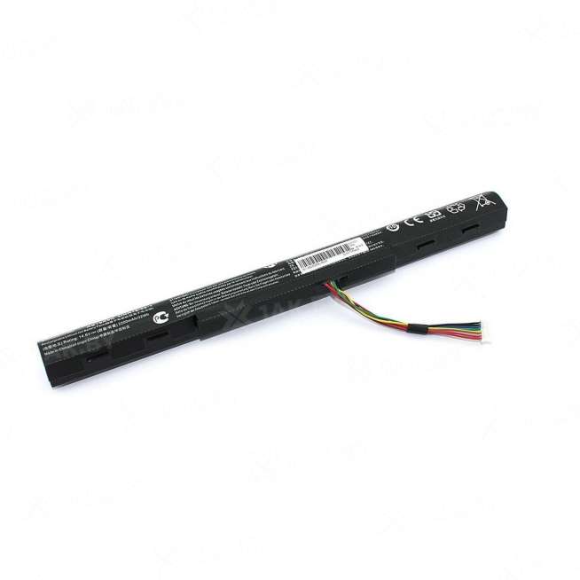 Аккумулятор для ноутбуков ACER E5-575G (Aspire p/n:AS16A5K) 14.6 V 2.2 Ah арт. 080648 0