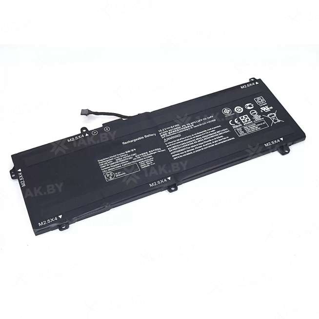 Аккумулятор для ноутбуков HP ( p/n:) 15.2 V 4.2 Ah арт. 065213 0
