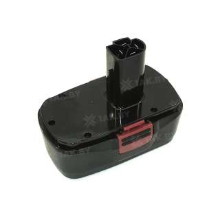 Аккумулятор для электроинструмента CRAFTSMAN 11045 (Все серии p/n:11375) 19.2 V 1.5 Ah арт. 074732