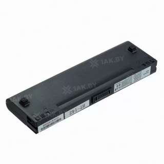 Аккумулятор для ноутбуков ASUS F6 (F Series p/n:90-NER1B1000Y) 11.1 V 6.6 Ah арт. BT-142 Аккумулятор для ноутбуков ASUS F6 (F Series p/n:90-NER1B1000Y) 11.1 V 6.6 Ah арт. BT-142