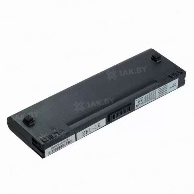 Аккумулятор для ноутбуков ASUS F6 (F Series p/n:90-NER1B1000Y) 11.1 V 6.6 Ah арт. BT-142 0
