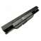 Аккумулятор для ноутбуков ASUS A43BY (A Series p/n:A32-K53) 10.8 V 5.2 Ah арт. NBB-00-00003110 0