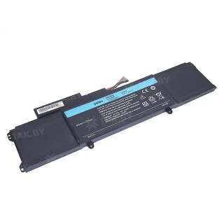 Аккумулятор для ноутбуков DELL L421X (XPS 14 p/n:4RXFK) 14.8 V 4.6 Ah арт. 064920