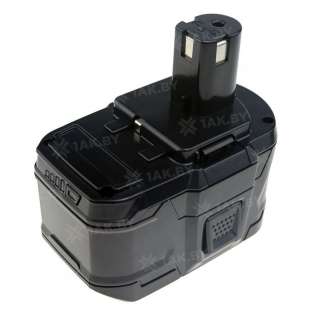 Аккумулятор для электроинструмента RYOBI BID-1801M (BID Series p/n:BPL-1815) 18 V 9 Ah арт. CS-RTB820PH 0