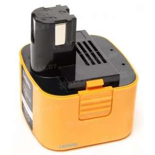 Аккумулятор для электроинструмента PANASONIC EY3000 (EY Series p/n:Y9200) 12 V 2 Ah арт. TSB-162-PAN12A-20C Аккумулятор для электроинструмента PANASONIC EY3000 (EY Series p/n:Y9200) 12 V 2 Ah арт. TSB-162-PAN12A-20C
