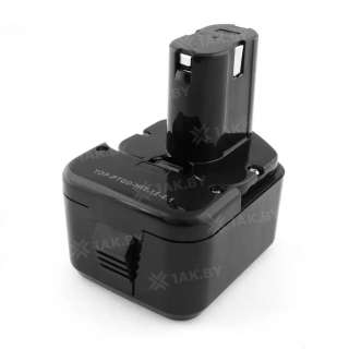 Аккумулятор для электроинструмента HITACHI DS 12DV (DS Series p/n:BCC1205) 12 V 2.1 Ah арт. TOP-102068